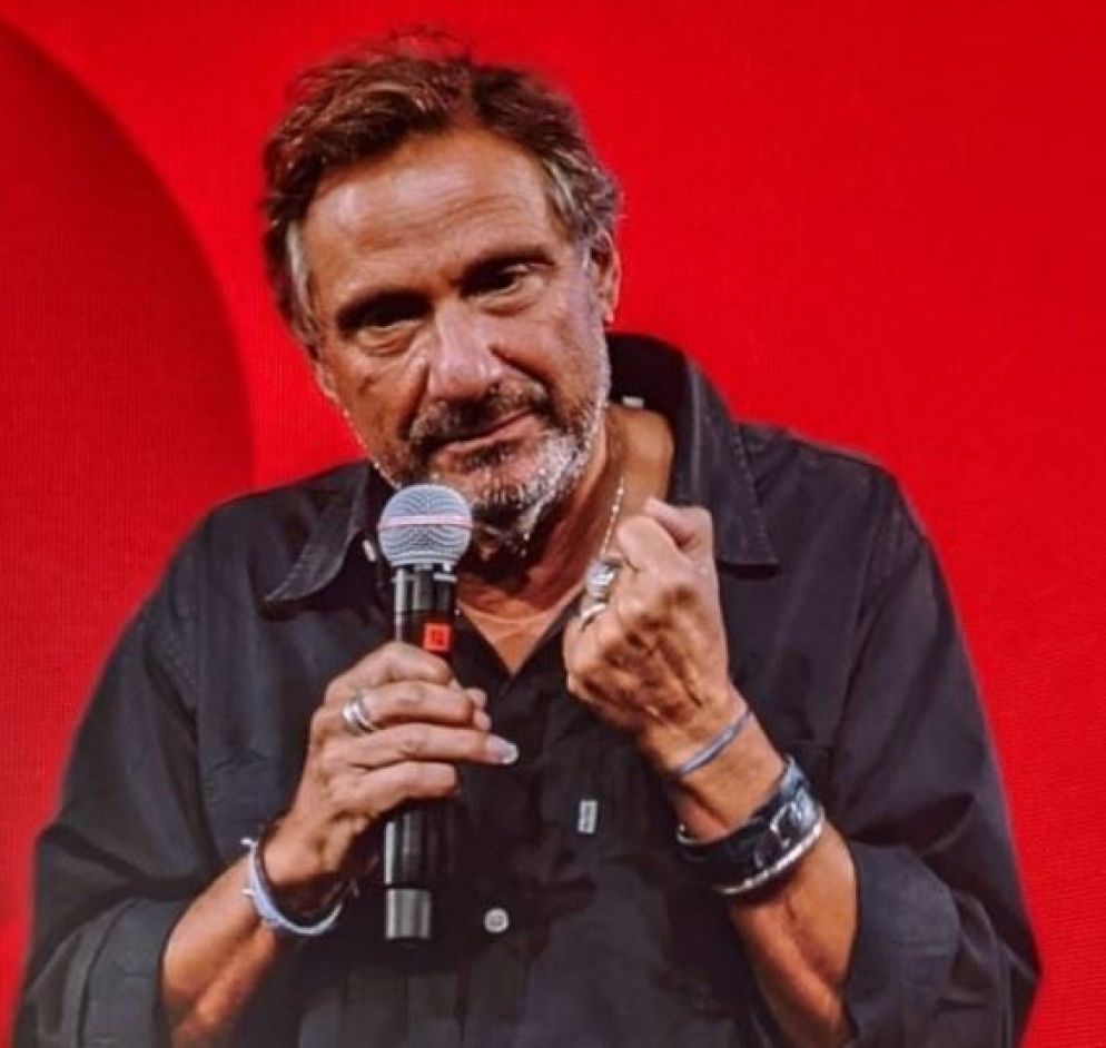 Mario Tozzi, geologo, parteciparà al Carcano - Teatro Carcano