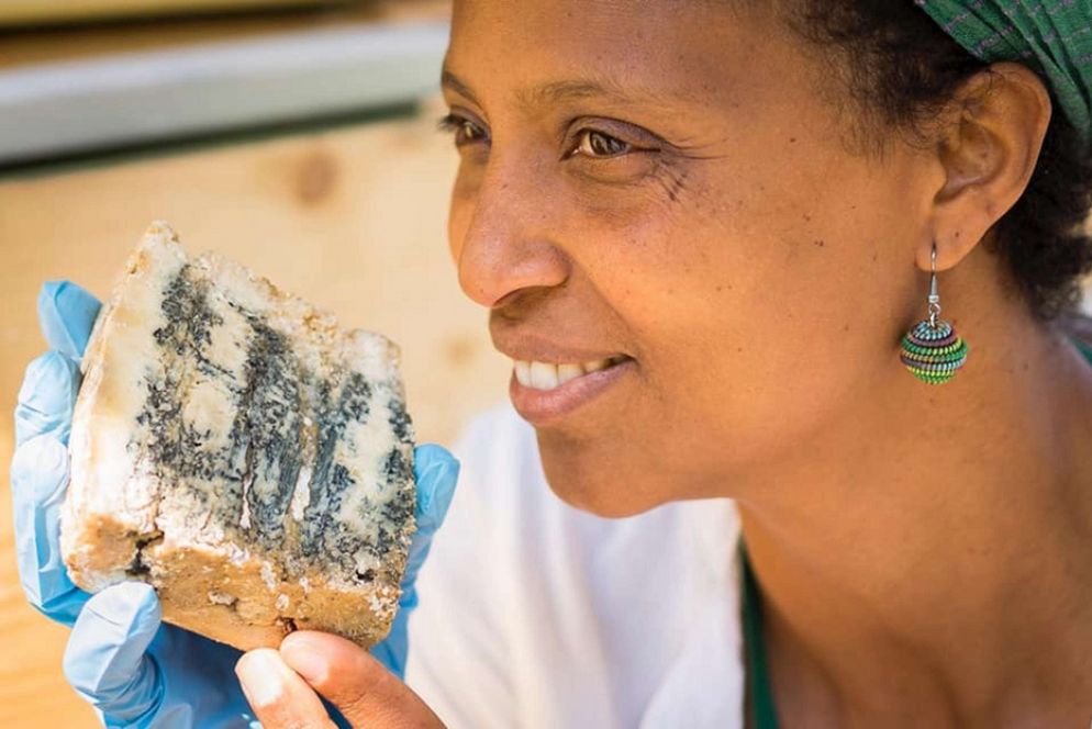 Agitu Ideo Gudeta, originaria dell'Etiopia, uccisa nella sua azienda da un dipendente - Ansa/Facebook