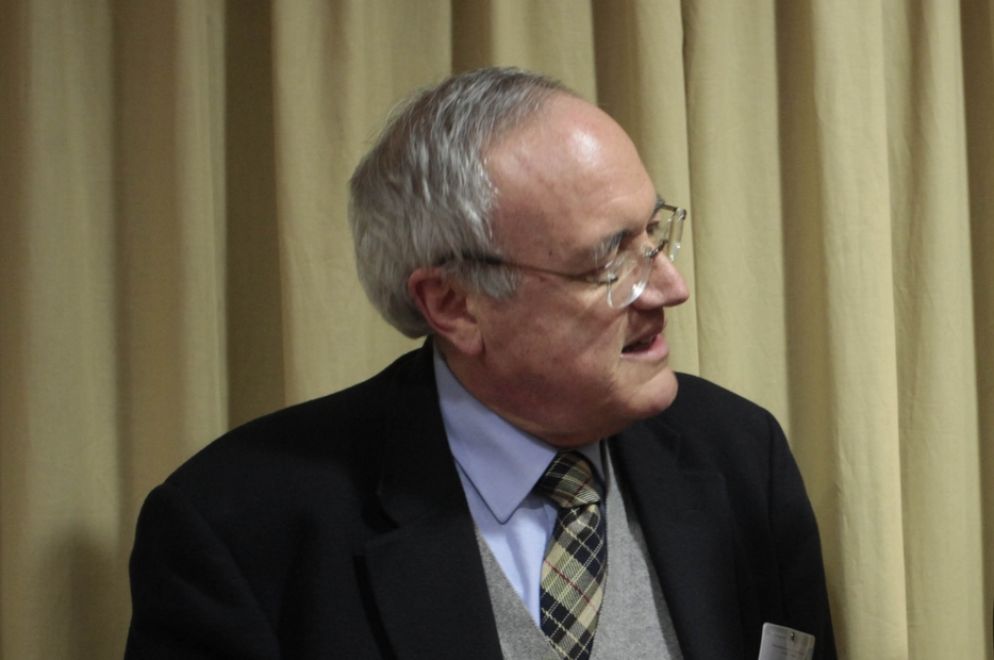 Francesco D'Agostino (1946-2022)