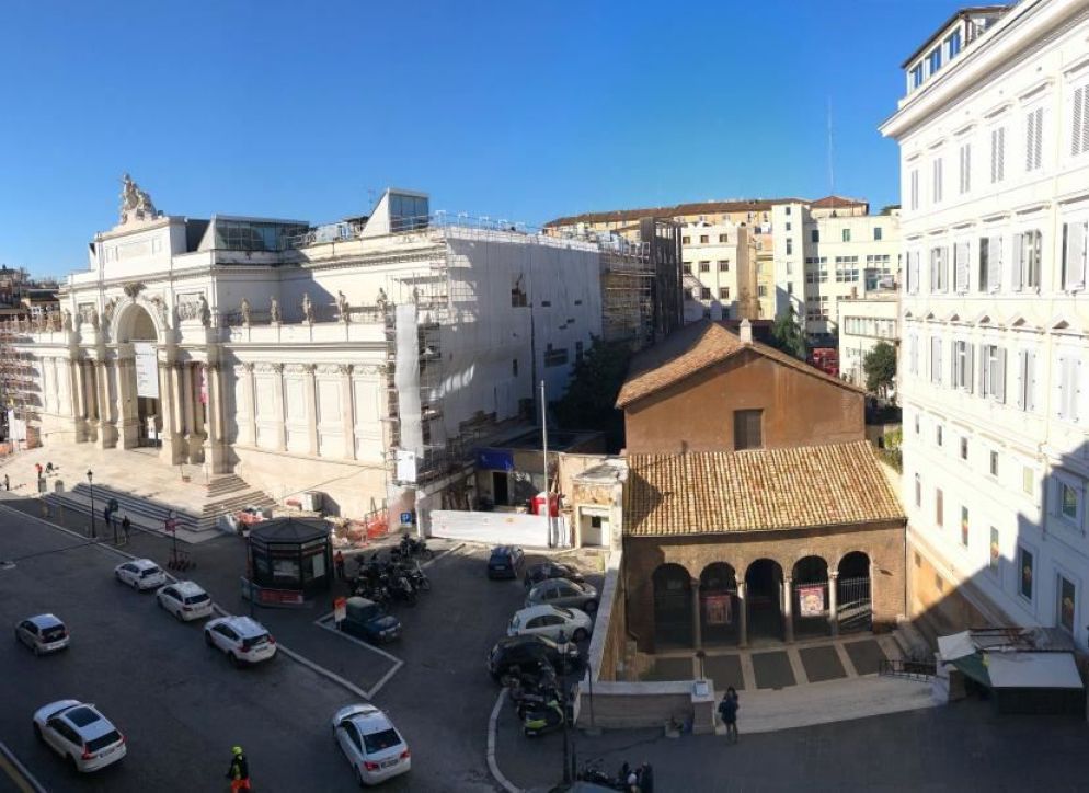 La basilica di San Vitale - .