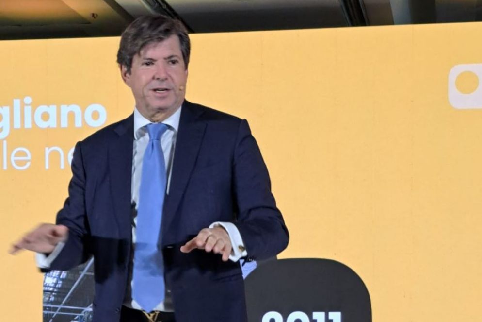 Olivier François, ceo di Fiat - Iasevoli