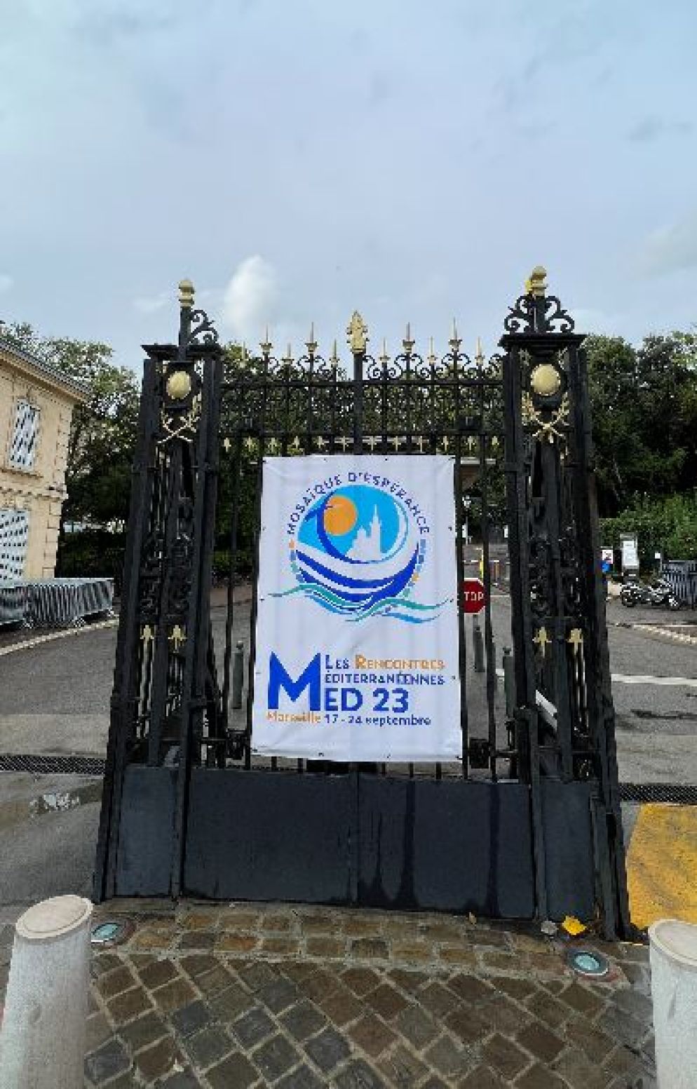 La città di Marsiglia che ospita gli “Incontri del Mediterraneo” - Gambassi