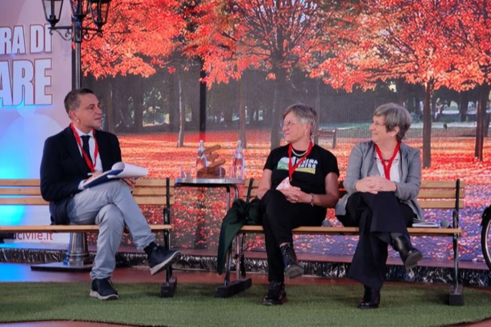 Un momento del dibattito - FNEC2024