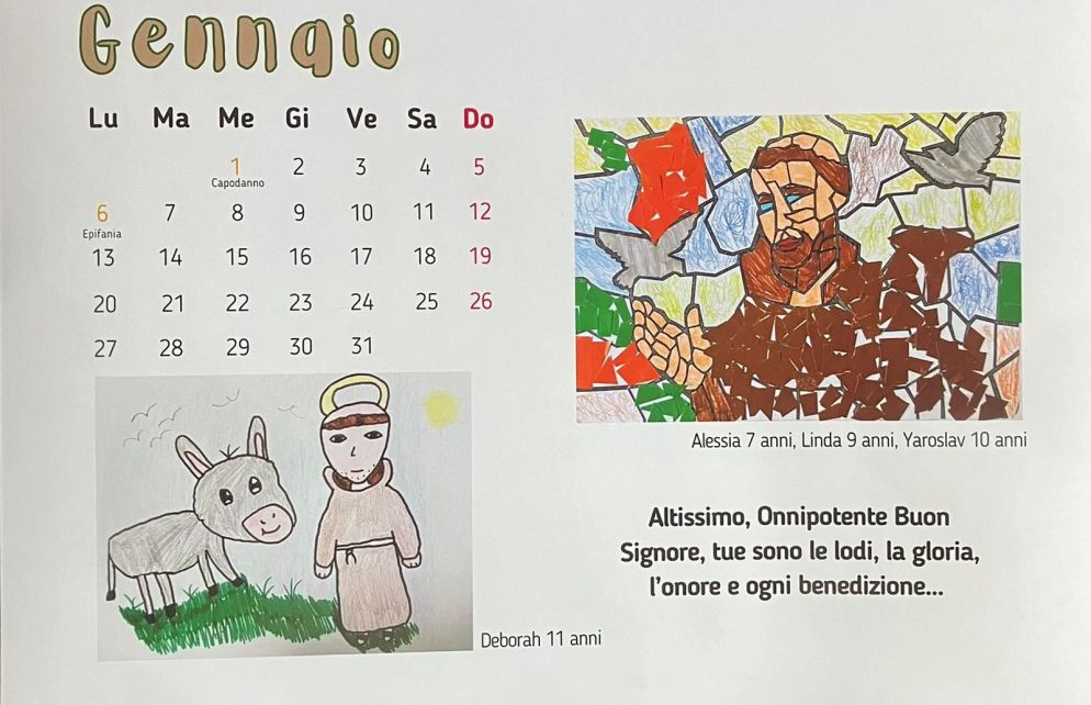 I disegni dei pazienti