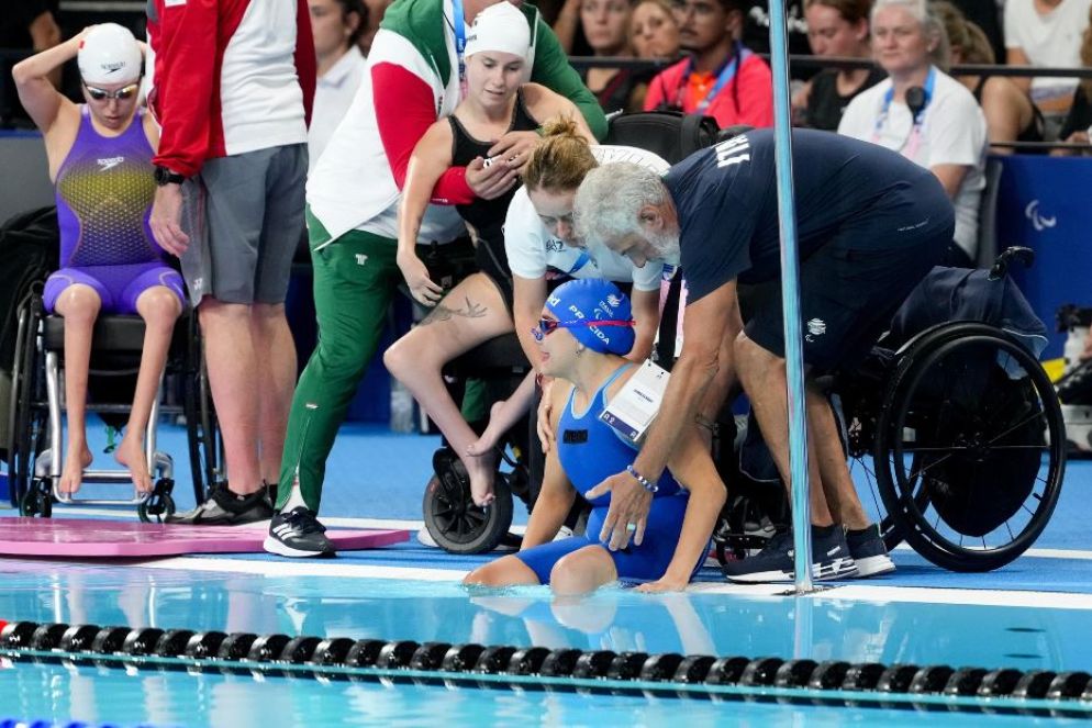 Angela Procida - Ansa/Cip