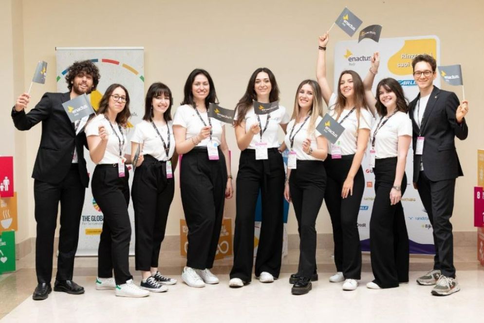 Il team del progetto Keralight - undefined