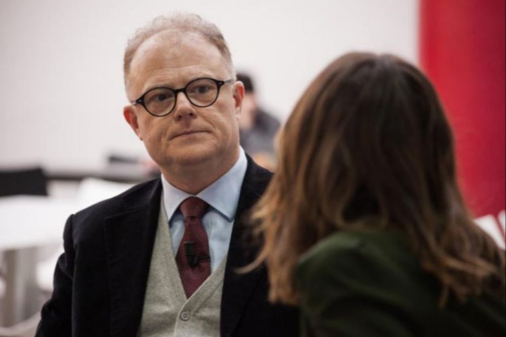 Il procuratore del Tribunali dei minori di Reggio Calabria, Di Palma - Dal Web