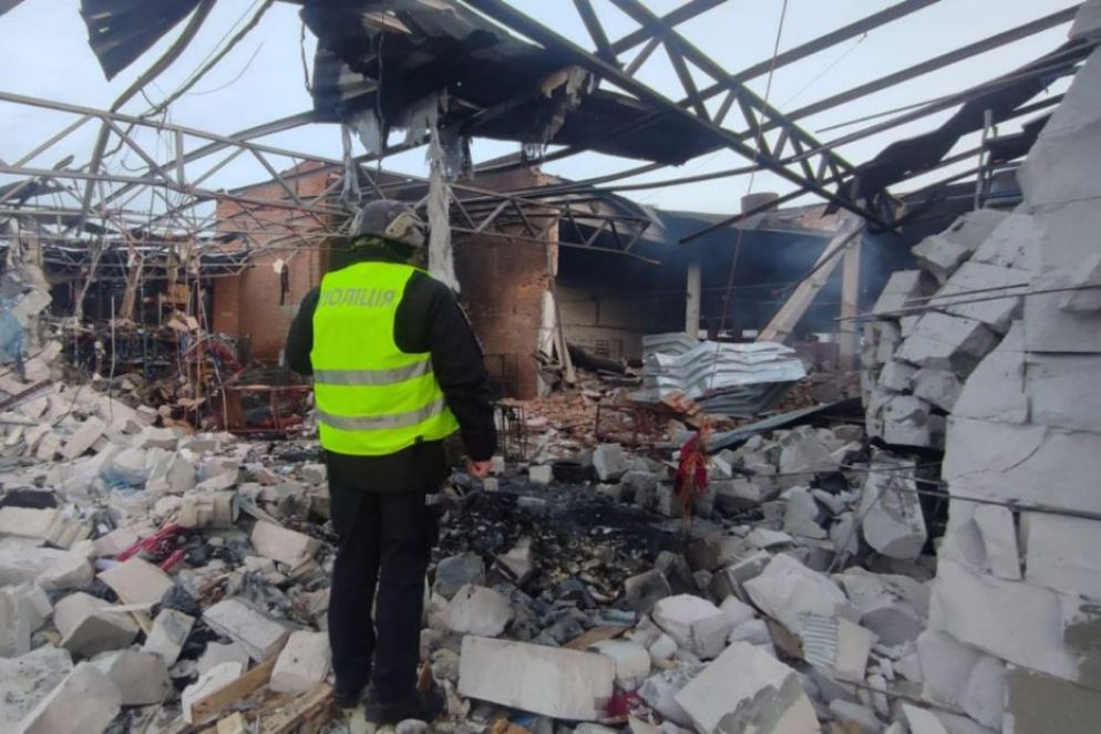 Un attacco russo nella regione di Sumy - Polizia ucraina