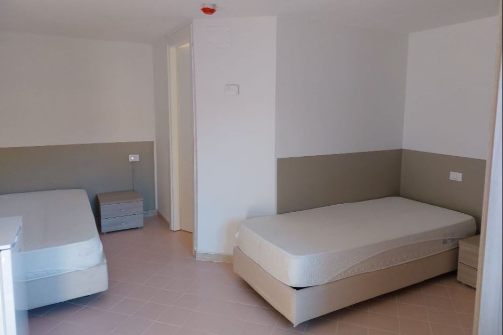 Gli alloggi della Casa - Foto Patriarcato Venezia