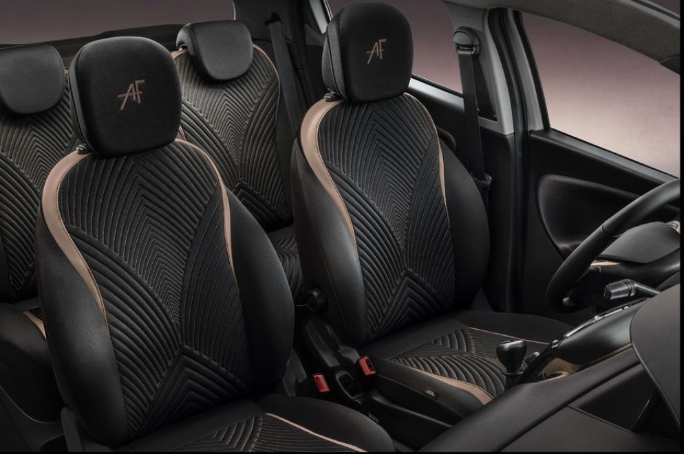 Gli interni della nuova Ypsilon firmati da Alberta Ferretti - .