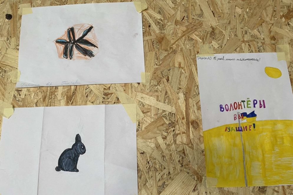 Ufficio stampa Sos Villaggio dei bambini