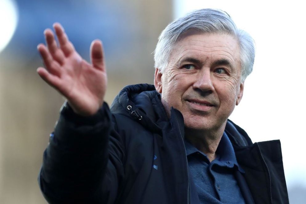 Carlo Ancelotti - Reuters/Jan Kruger