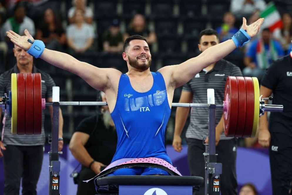 Donato Telesca - Reuters/Rouhana