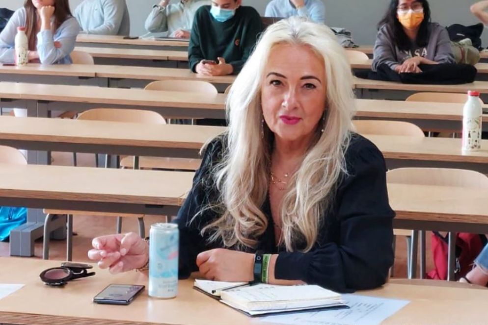 Fiorella Pallas, la fondatrice di “100mila ripartenze” - .