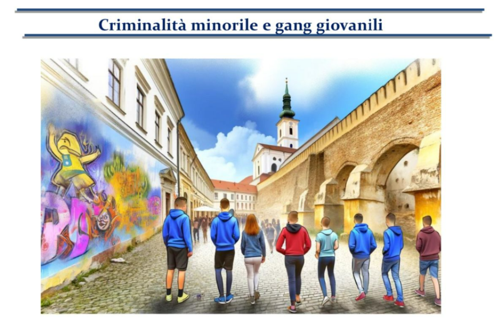 Il dossier realizzato dalla Direzione centrale di Polizia criminale - Ministero dell'Interno