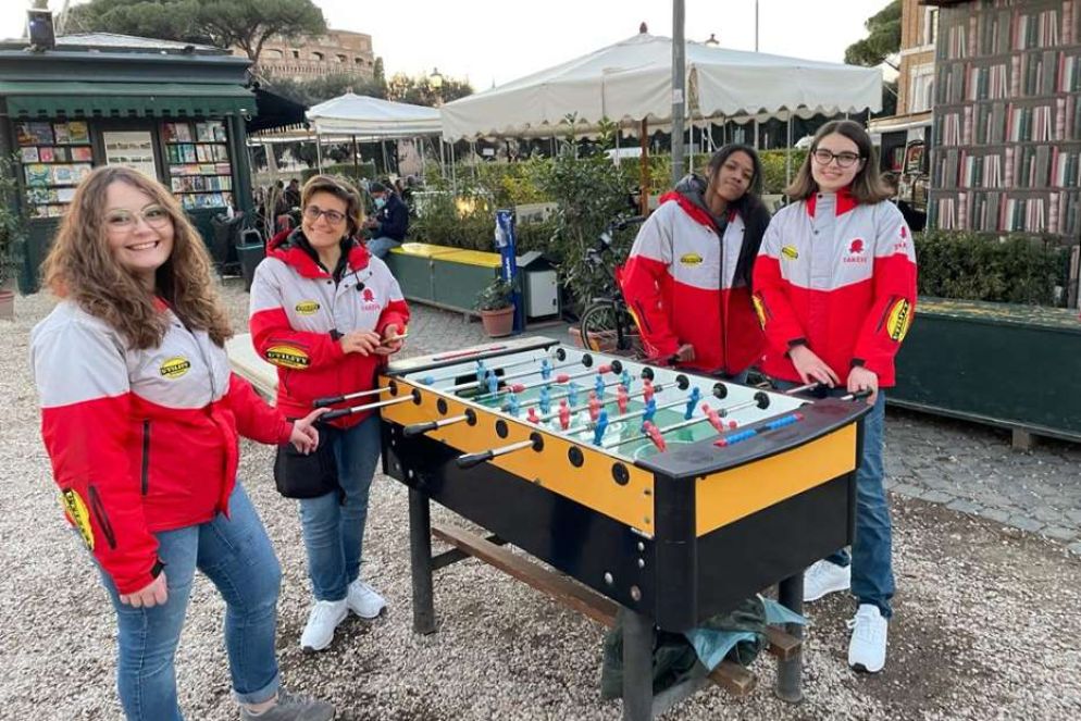 Le rider di Takeve - E.P.