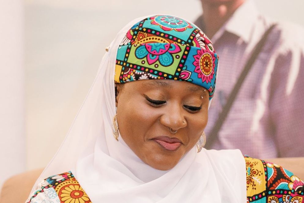 Hauwa Ojeifo - H.O.