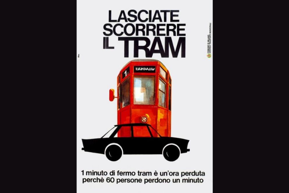 Campagna Atm, 1976 - Archivio storico Atm