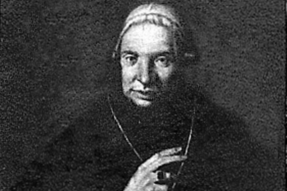 Sant'Omobono è il patrono dei sarti - Immagine di archivio