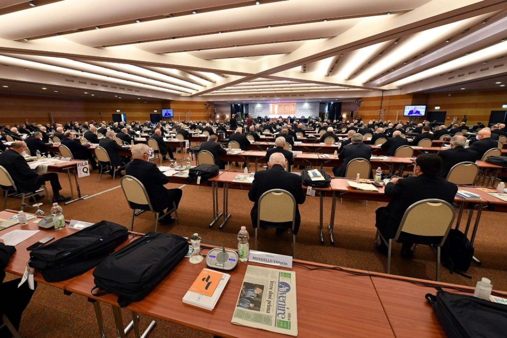 L'Assemblea Cei - Siciliani