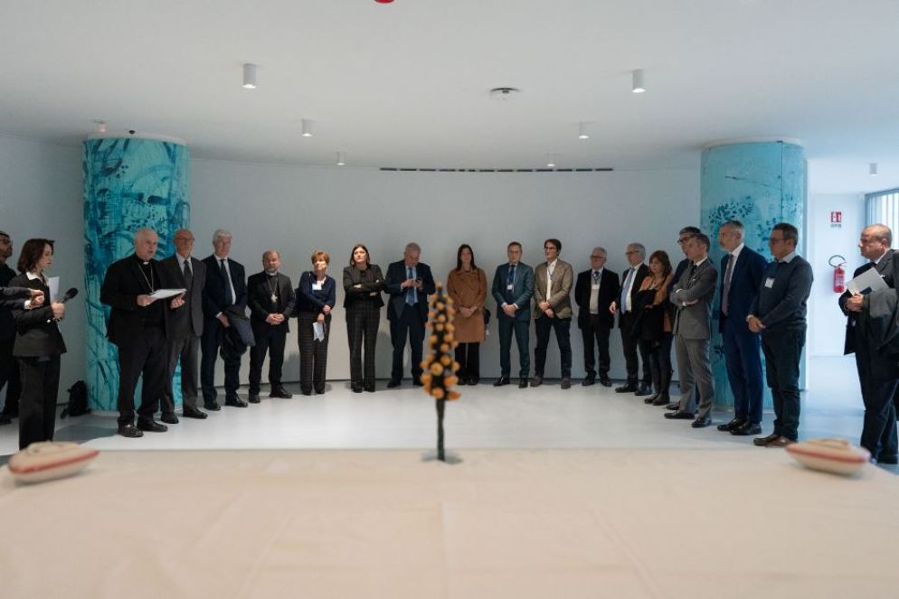 L'inaugurazione del nuovo Gemelli Medical Center - necessitafotografica.com