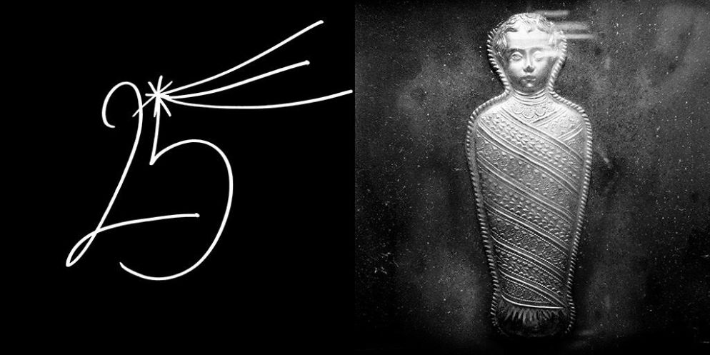 25, Natale: una delle tavole della "Tombola" di Biasucci e Paladino per Contrasto - Antonio Biasucci e Mimmo Paladino