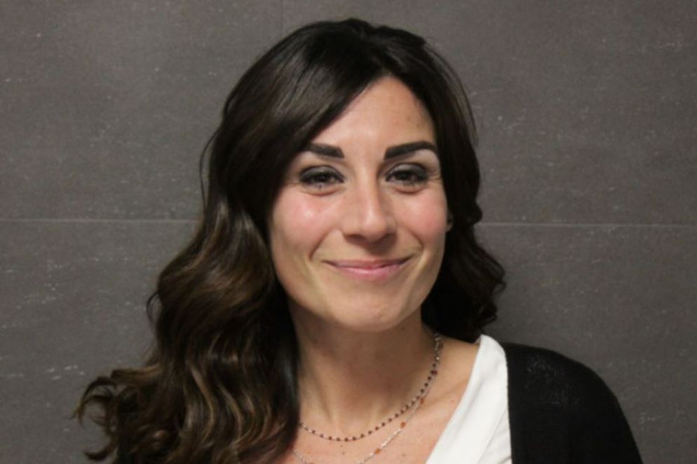 Tania Piccione, presidente della Federazione italiana Cure palliative