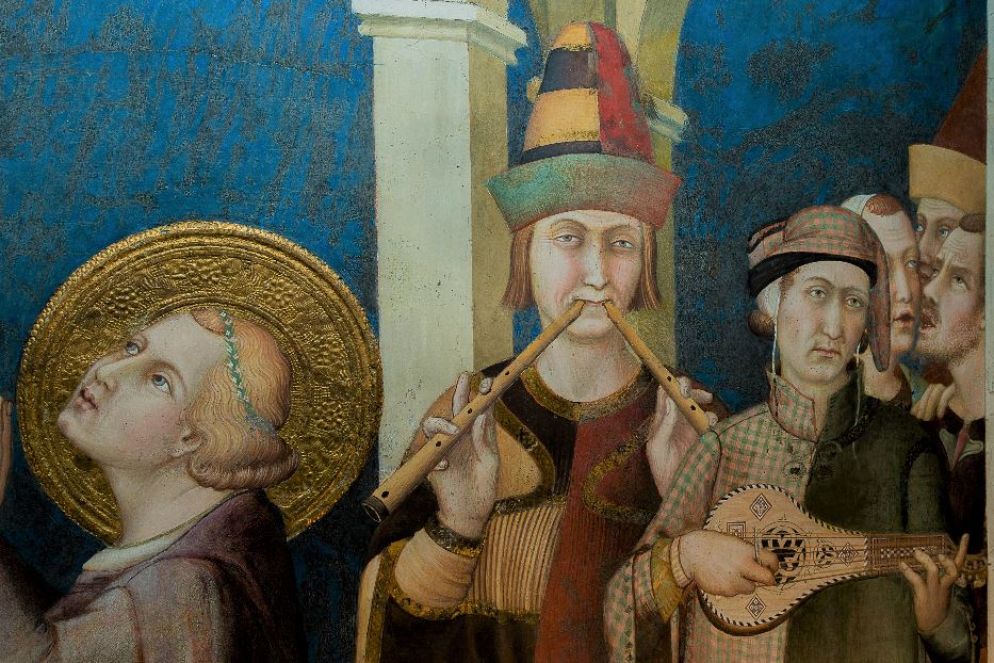 Sacro Convento di Assisi