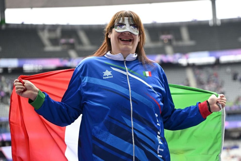 Assunta Legnante - Cip/Pavia