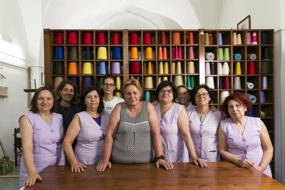 Le Costantine a Uggiano La Chiesa, in provincia di Lecce - Massimiliano Rella