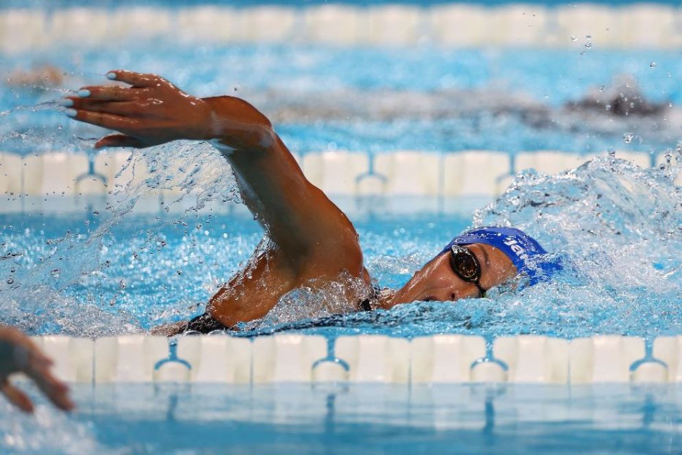 Vittoria Bianco - Reuters/Eng Chin An