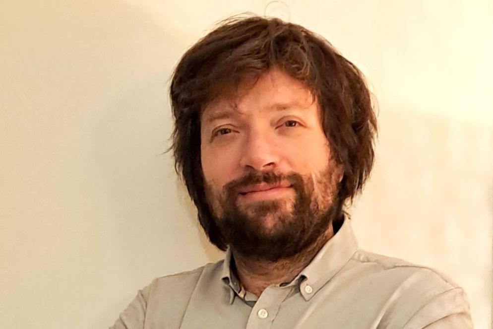 Il bioingegnere Alessandro Pellegata - Collaboratori