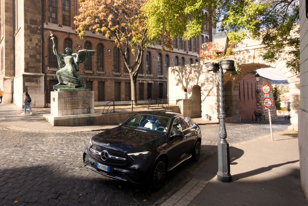 Budapest, la Porta di Vienna - .