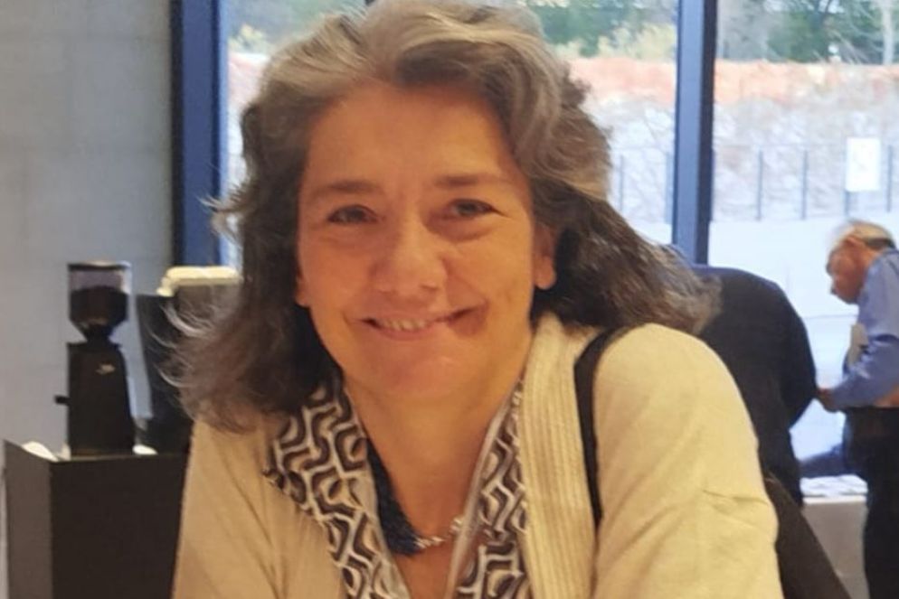 Marina Casini, presidente del Movimento per la Vita italiano - Foto Mario Sansalone