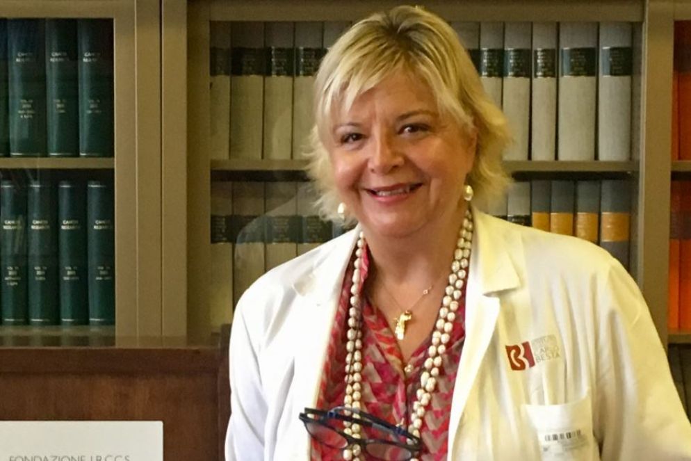 Le neurologia dell'Istituto Besta di Milano Matilde Leonardi