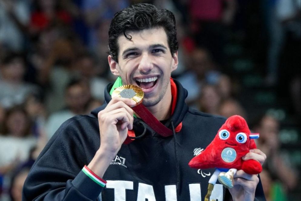 Simone Barlaam - Cip/Ferraro