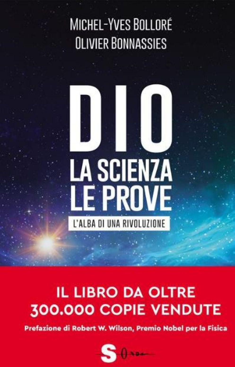 La copertina del libro - .
