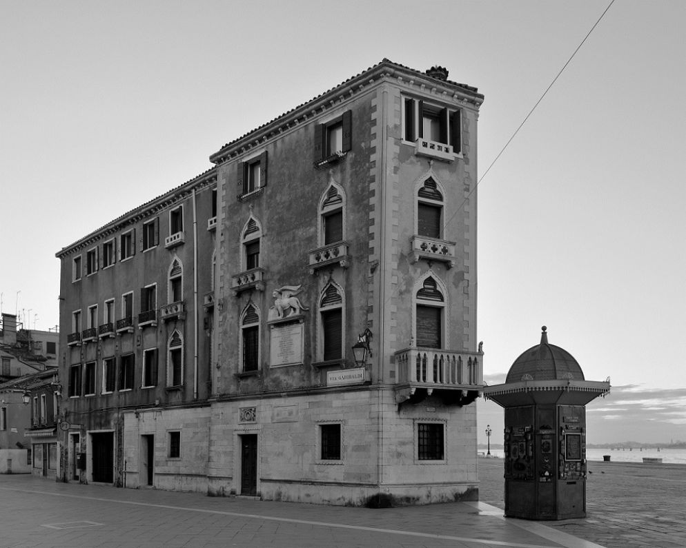 HyperVenezia – Castello, Via Garibaldi, 2015 - Venice Urban Photo Project - Mario Peliti.