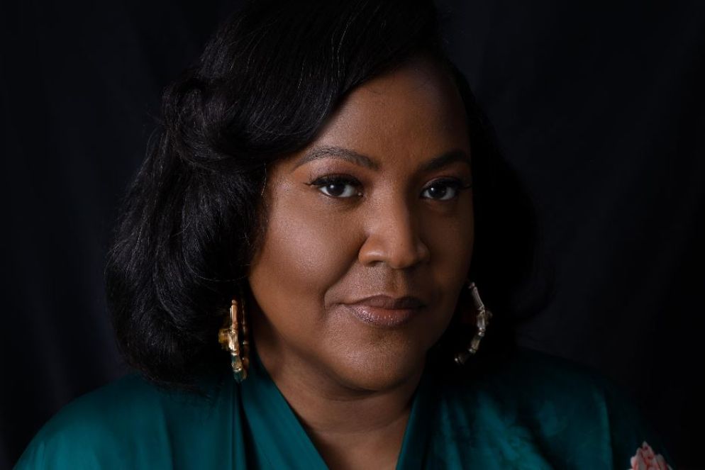 L'artista afroamericana Tricia Hersey - Ed. Atlantide