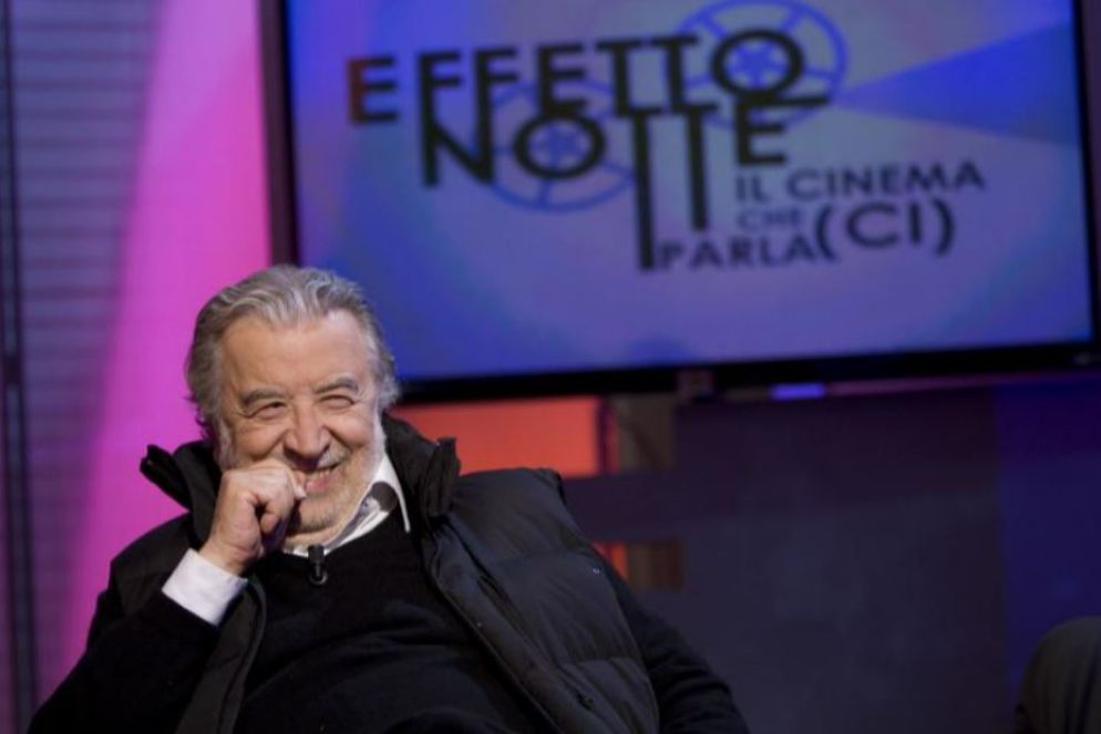 Il regista Pupi Avati - .