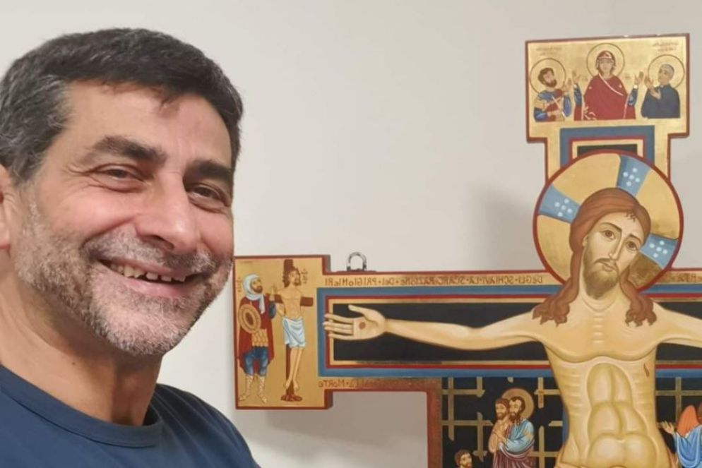 Don Raffaele Grimaldi - .