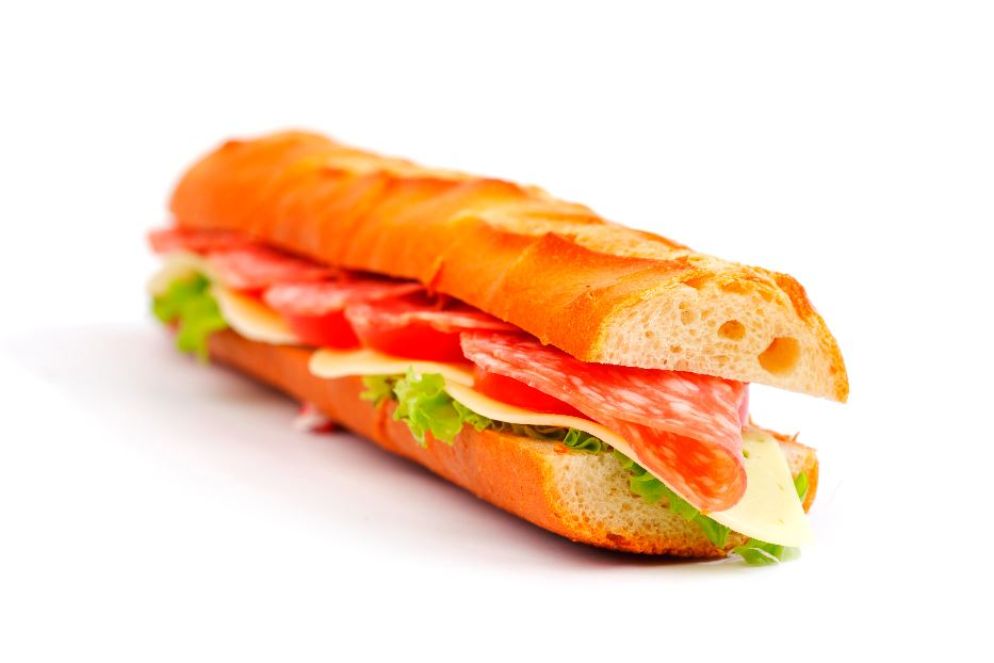 Pane e salame era la semplice merenda offerta da don Bosco - ICP