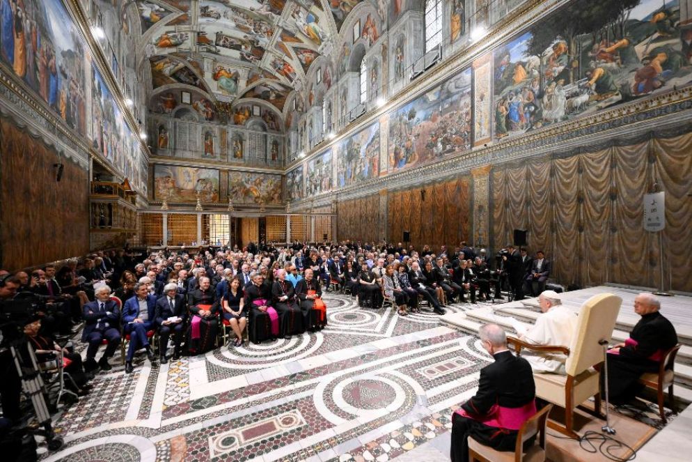 Reuters / Vatican Media