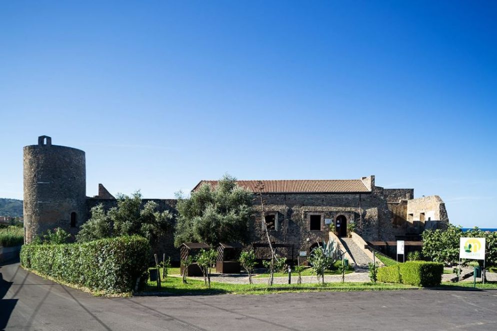 ​Il Museo del Cedro a Santa Maria del Cedro, provincia di Cosenza - Foto di Max Rella​