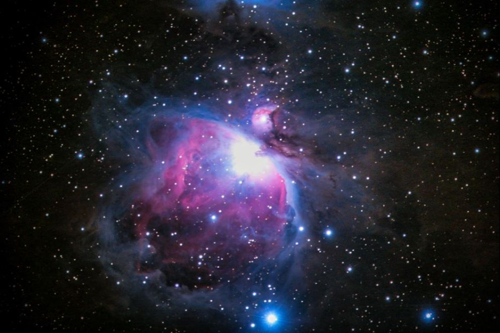 La nebulosa di Orione - (Peyron)