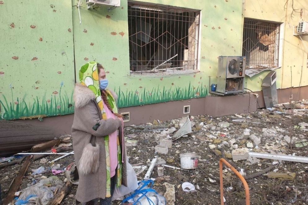 Consiglio comunale di Mariupol