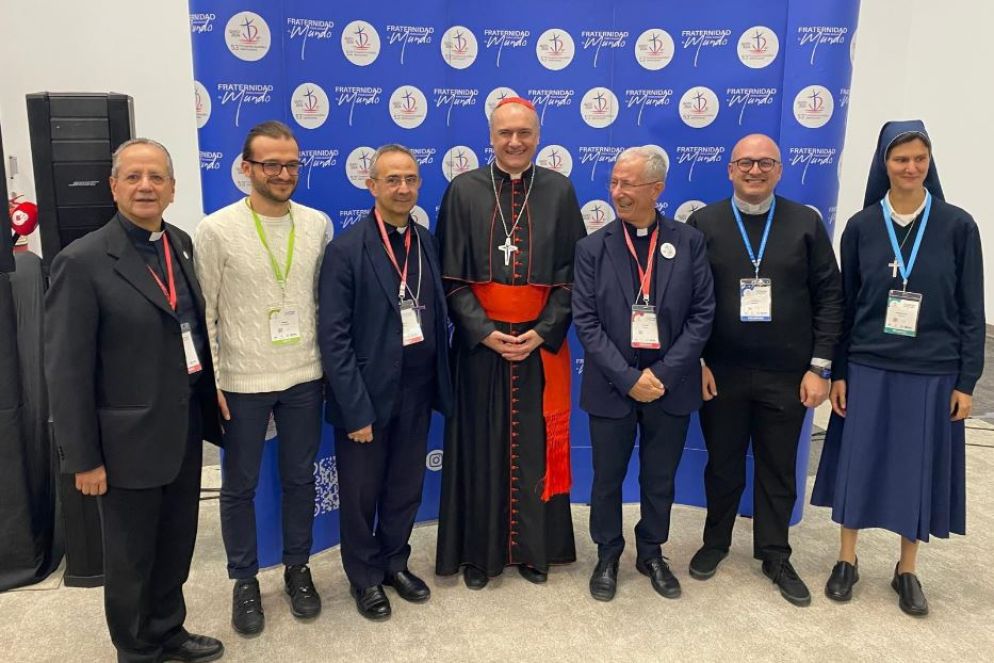 La delegazione Cei al Congresso eucaristico internazionale di Quito - Cei