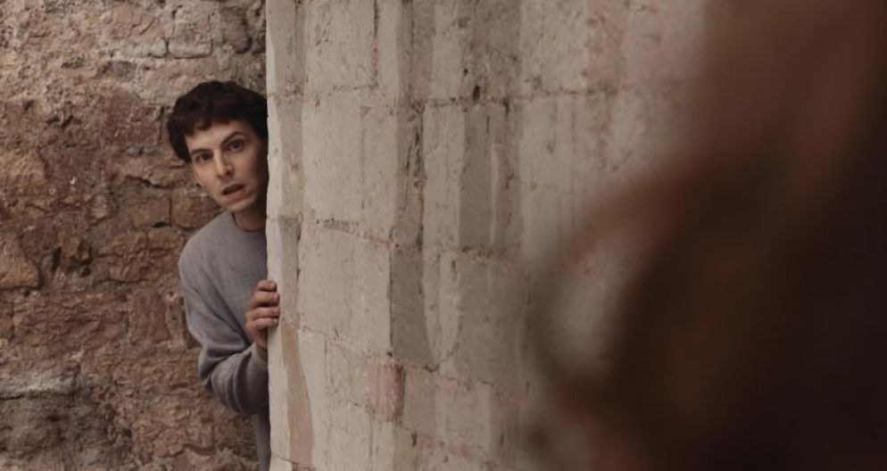 Una scena di "Dante", il film di Pupi Avati del 2022 - Ansa