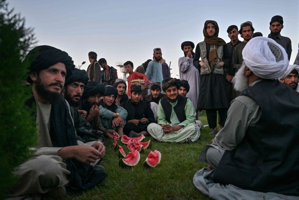 Le donne sono ammesse ai parchi solo nei giorni espressamente riservati - Ansa