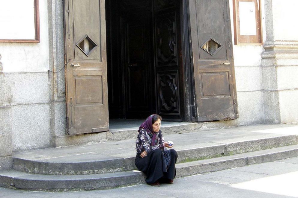 L'elemosina è uno dei segni della Quaresima - Juzzolino